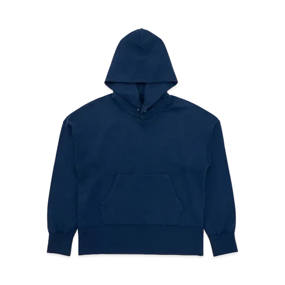 visvim Court Hoodie P.O. (C/WS) "Navy"