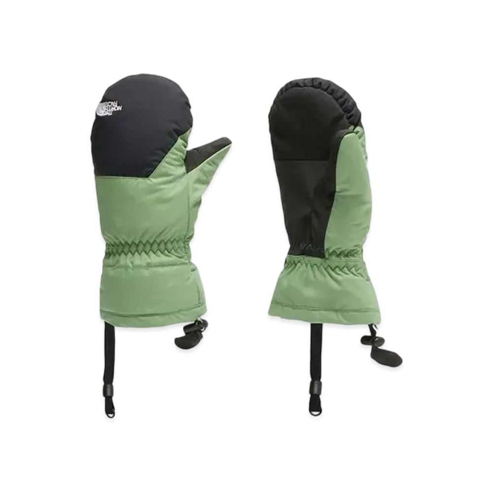The North Face Kids Waterproof Snow Mitt "Mistletoe"