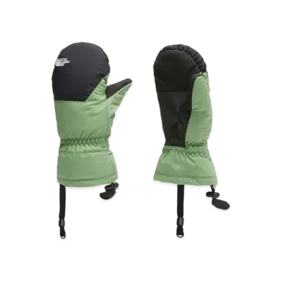 The North Face Kids Waterproof Snow Mitt "Mistletoe"