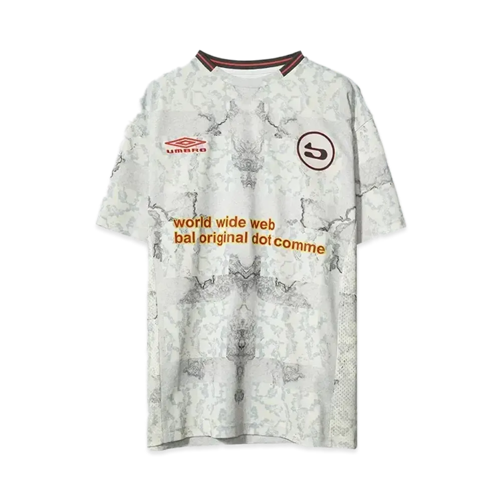 UMBRO x Bal SOCCER JERSEY "WHITE"