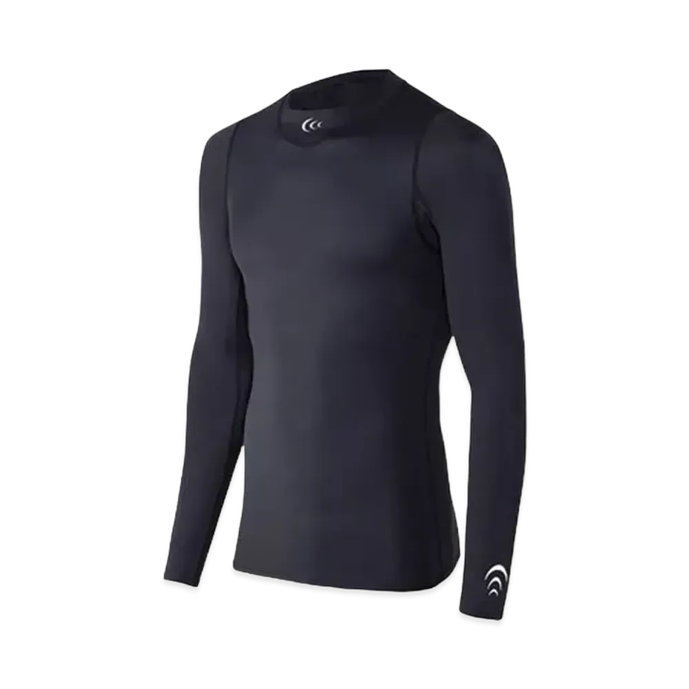 Goldwin Performance Long Sleeve (Rugby / C3 fit / Men's) "Black"