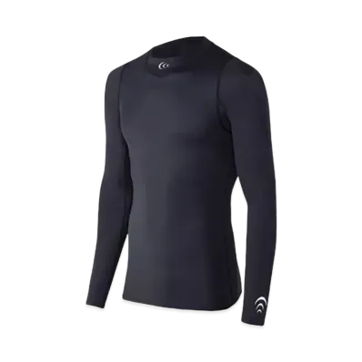 Goldwin Performance Long Sleeve (Rugby / C3 fit / Men's) "Black"