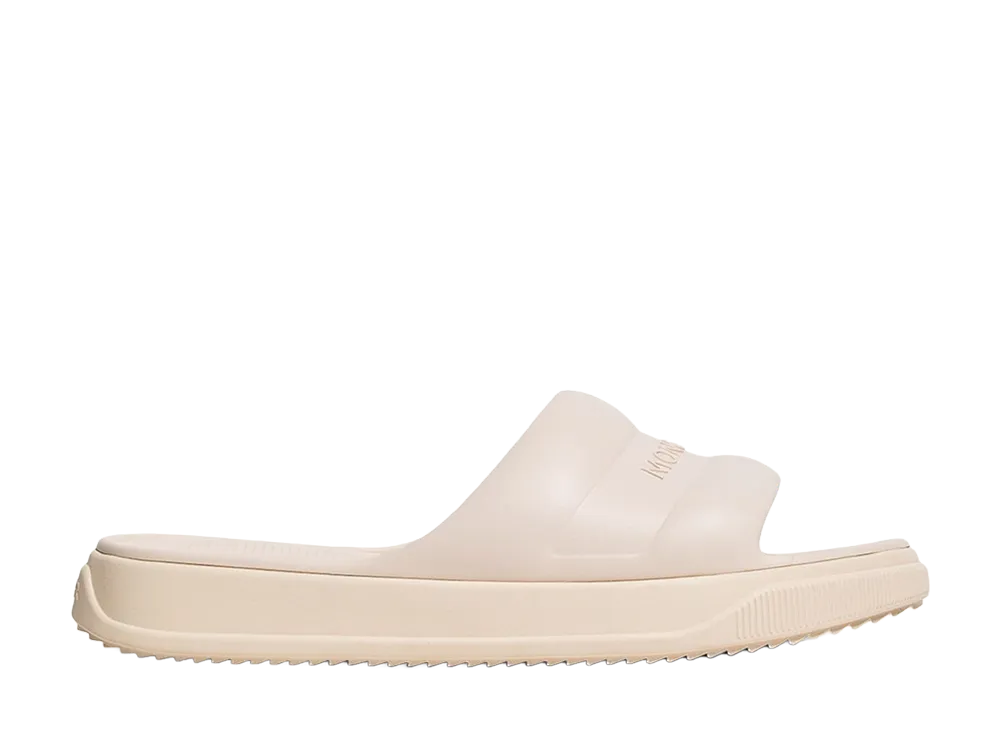 Moncler Women's Altive Sandals "White/Ivory"
