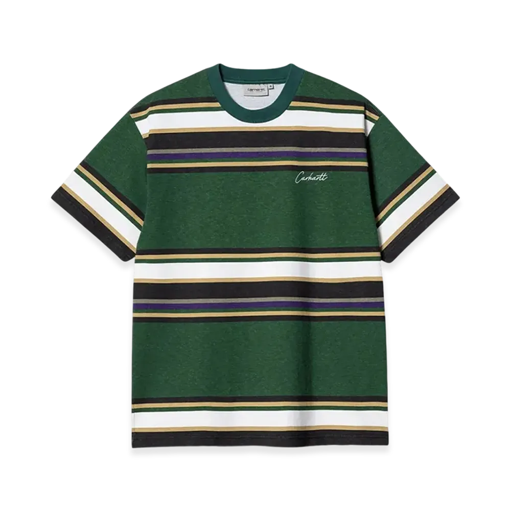 Carhartt WIP S/S Morcom T-Shirt "Green"