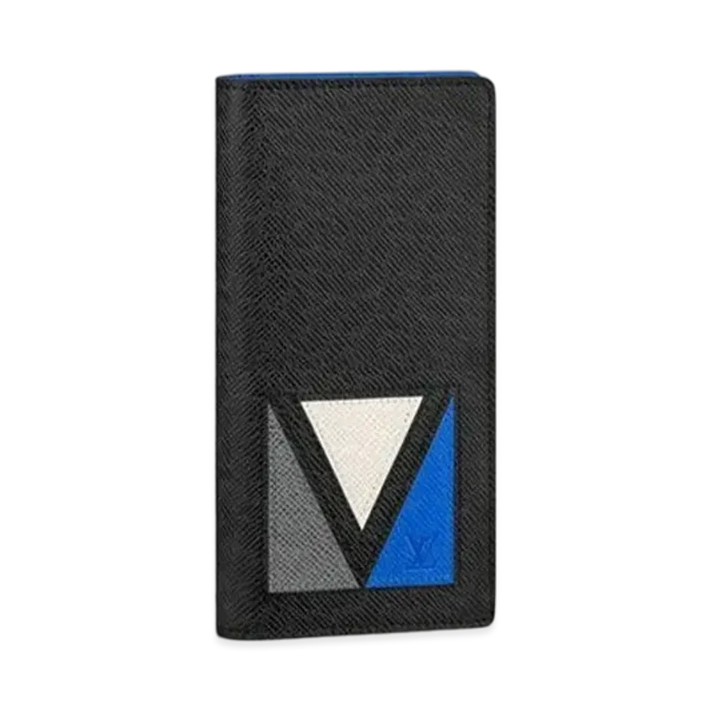 Louis Vuitton Brazza Wallet Taiga