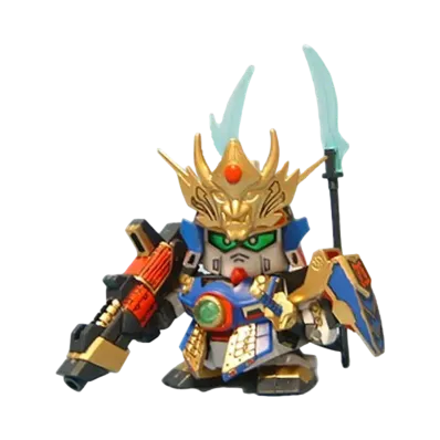 BB Warrior No.51 Musha Alex