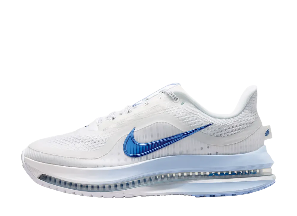 Nike Women's Pegasus Premium "White/Aluminum/Sundial/Mystic Navy"