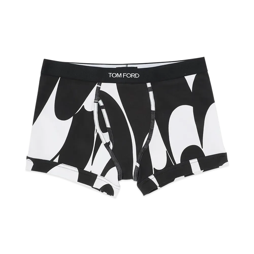 TOM FORD Boxer Briefs "Offwhite"
