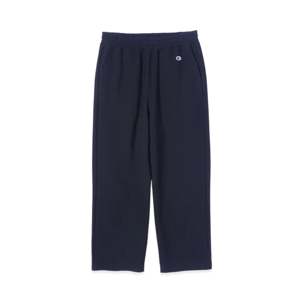 Xlarge x Champion Reverse Weave Wide Sweat Pants "Black"