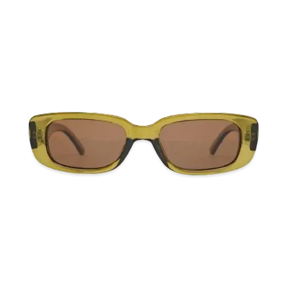 SZADE Dollin "Olive / Cacao Polarised"