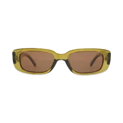 SZADE Dollin "Olive / Cacao Polarised"