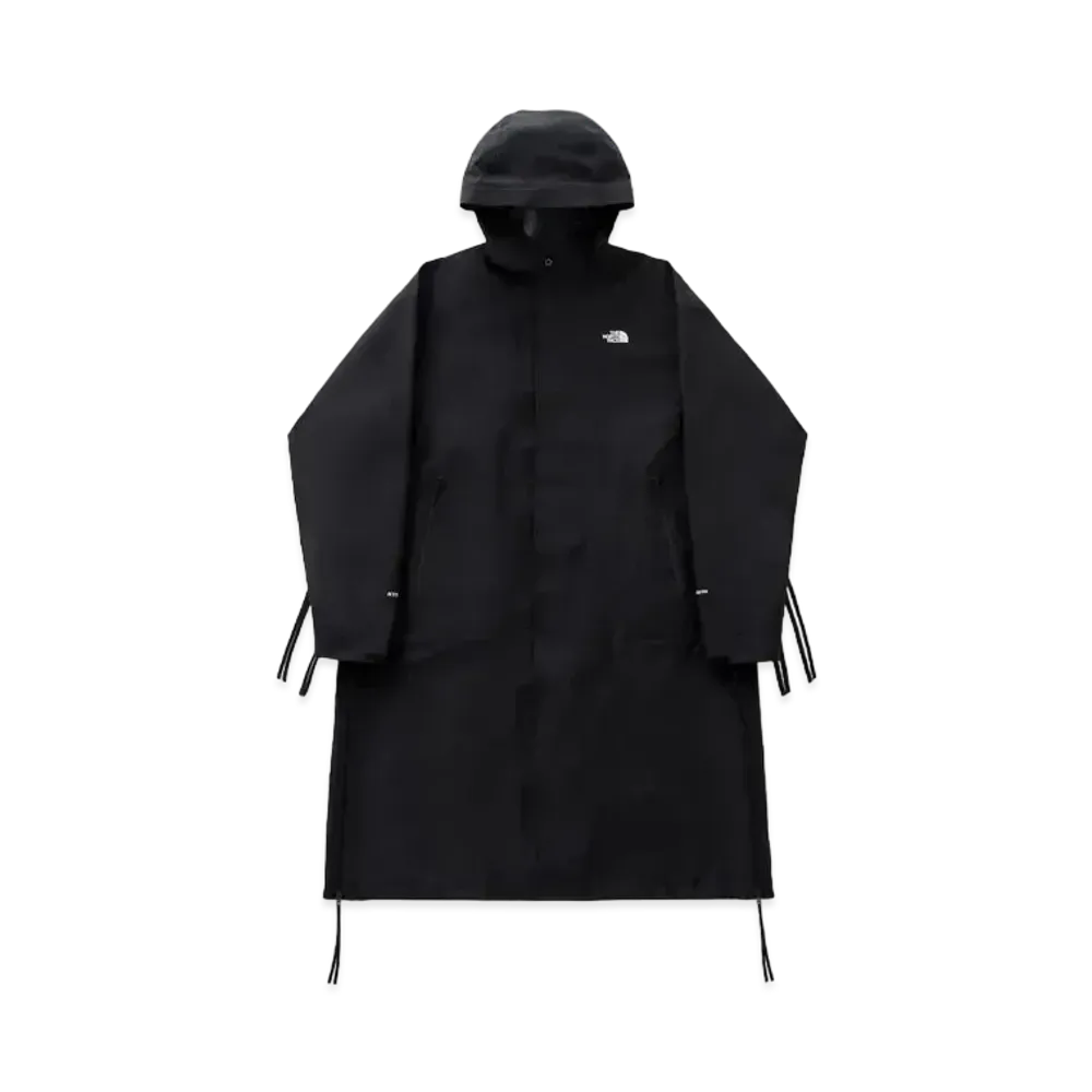 The North Face x HYKE Mens GORE-TEX PRO Hooded Coat "Black"