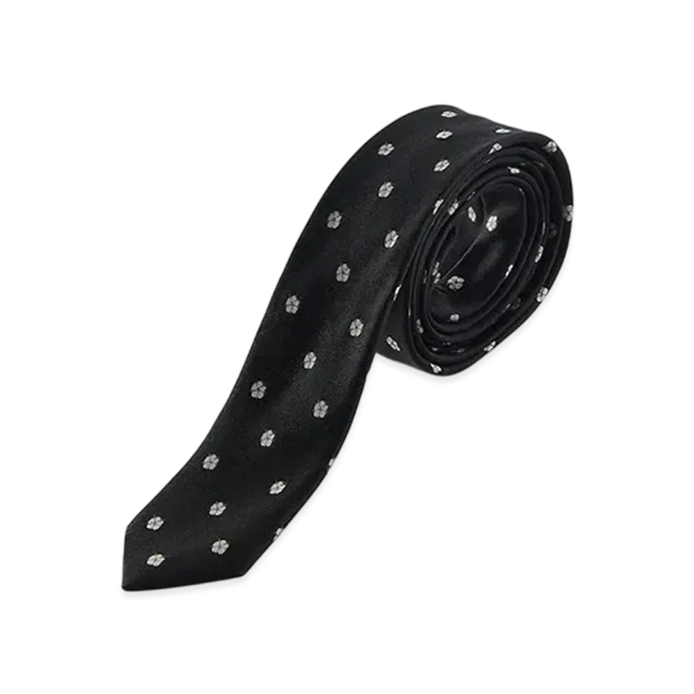 SAINT Mxxxxxx x Denim Tears DT_Tie/CT WREATH "Black"