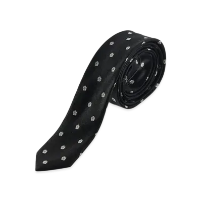 SAINT Mxxxxxx x Denim Tears DT_Tie/CT WREATH "Black"