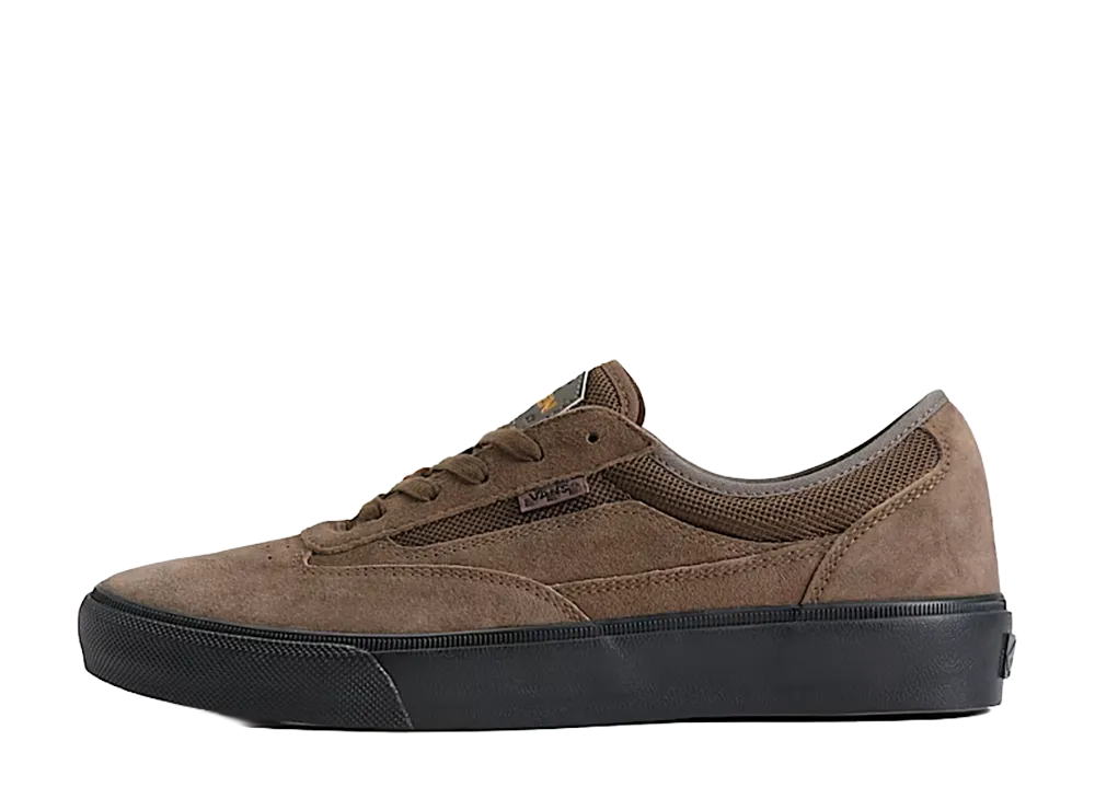Vans Skate Curren Caples "Cocoa Brown"