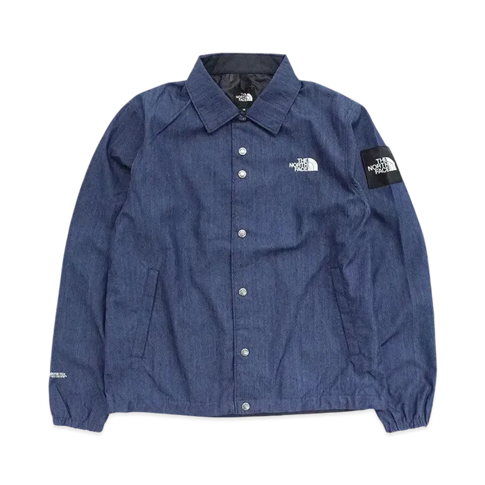 The North Face GORE-TEX Denim Coach Jacket "Indigo"