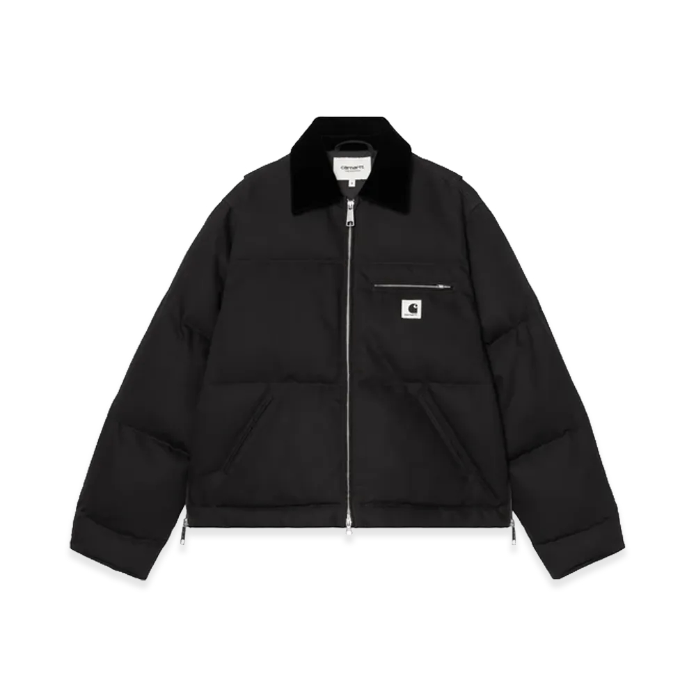 Carhartt WIP Women's Raymond Jacket "Black/Black"
