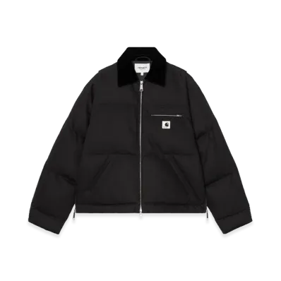 Carhartt WIP Women's Raymond Jacket "Black/Black"