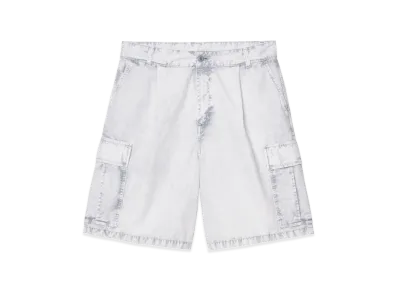 Carhartt WIP Cole Cargo Short "Mirror(Chalk Wash)"