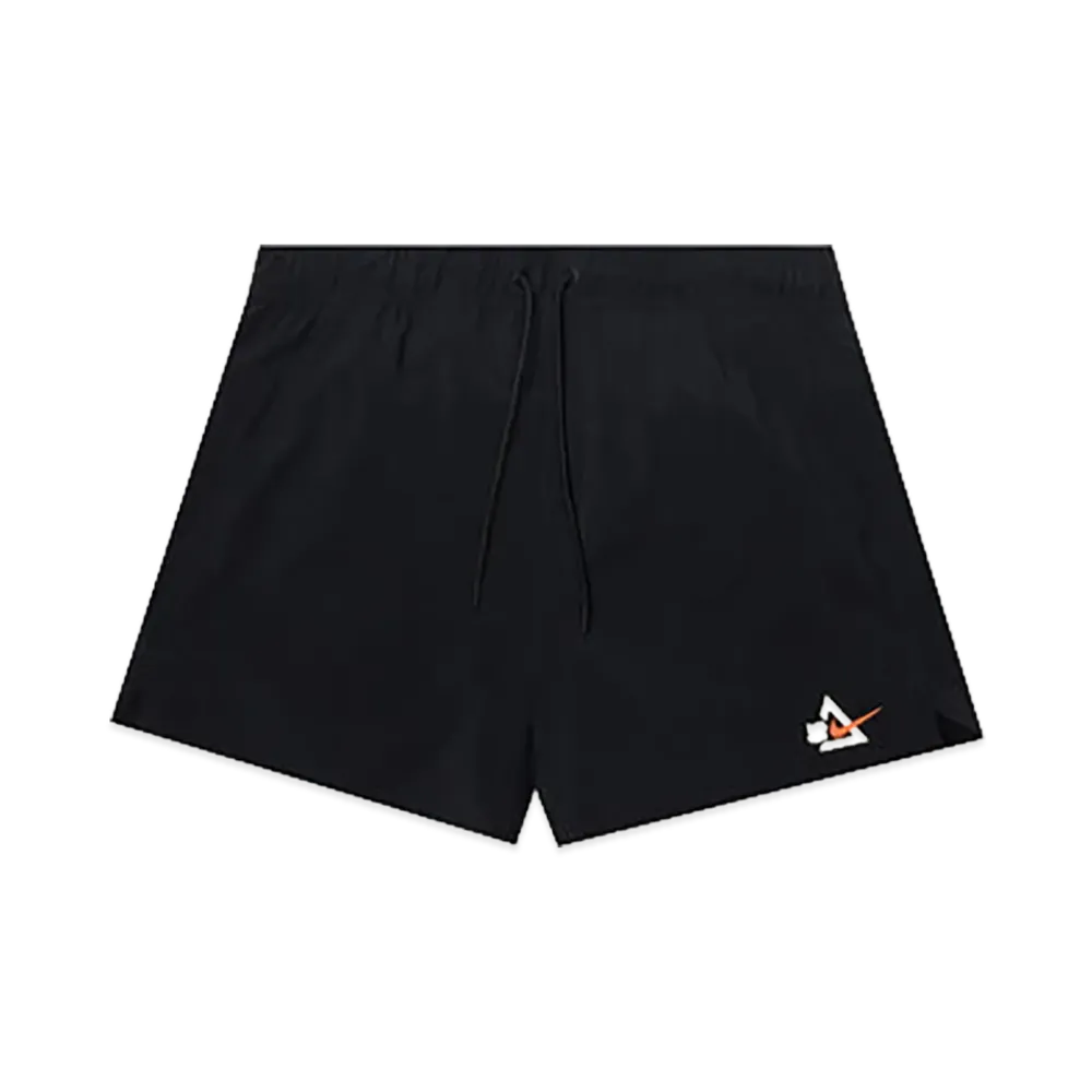 UNDEFEATED UACTP x Nike NRG Unlmtd 5In Short "Black"