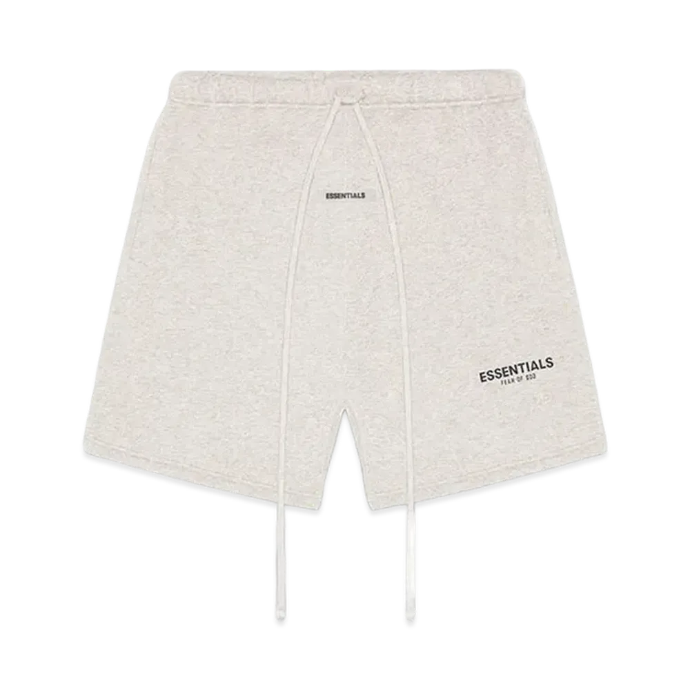 FEAR OF GOD ESSENTIALS Fleece Shorts "Grey"