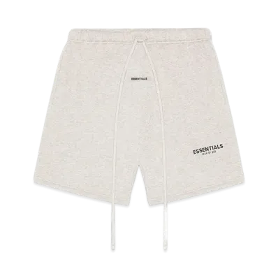 FEAR OF GOD ESSENTIALS Fleece Shorts "Grey"