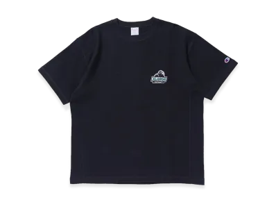 XLARGE x Champion S/S Tee "Black"
