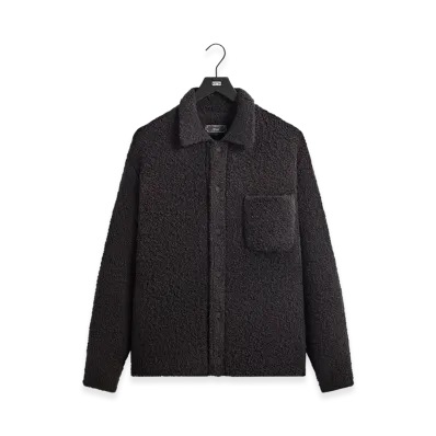Kith Plush Knit Ginza "Void"