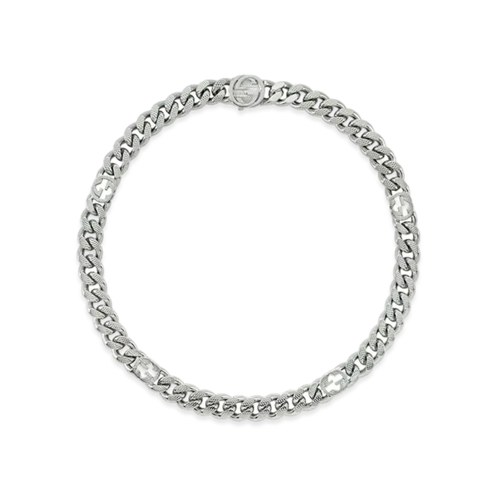 GUCCI Interlocking G Necklace