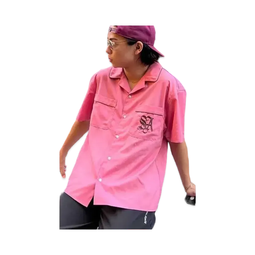 Student Apathy Boring shirts "Pink"