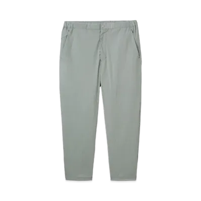 DESCENTE ALLTERRAIN 81 Ankle Pants "Moss Gray"