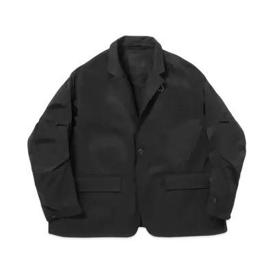 DAIWA PIER39 W's Tech Loose 2B Jacket Twill "Black"