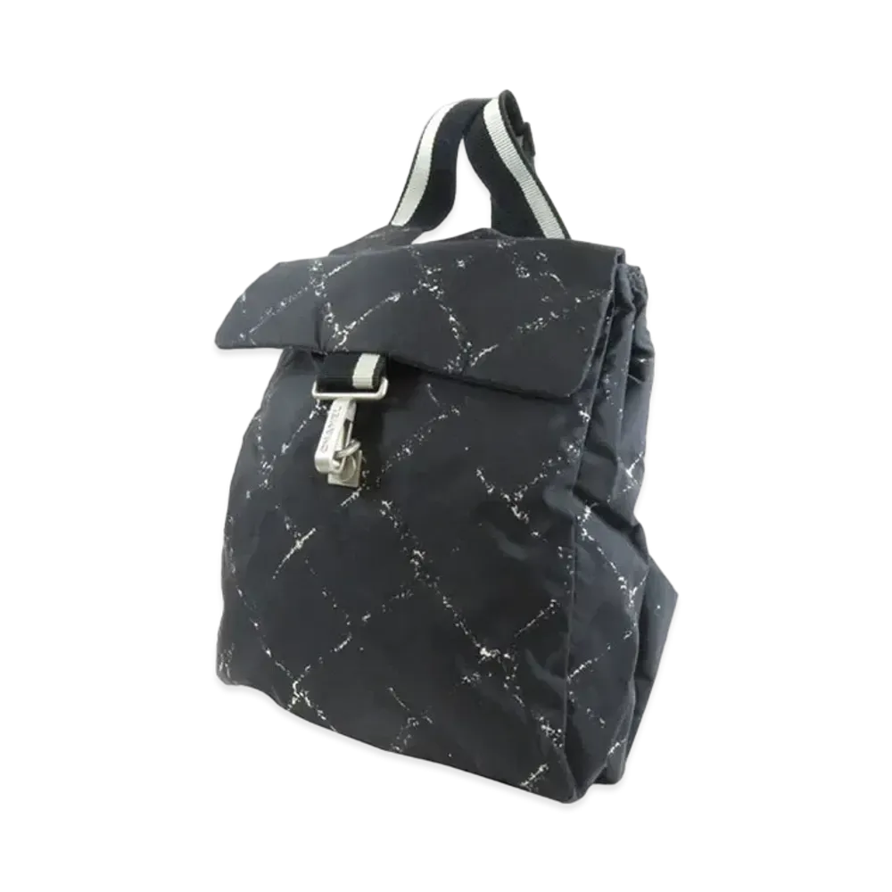 CHANEL Old Travel Line Backpack