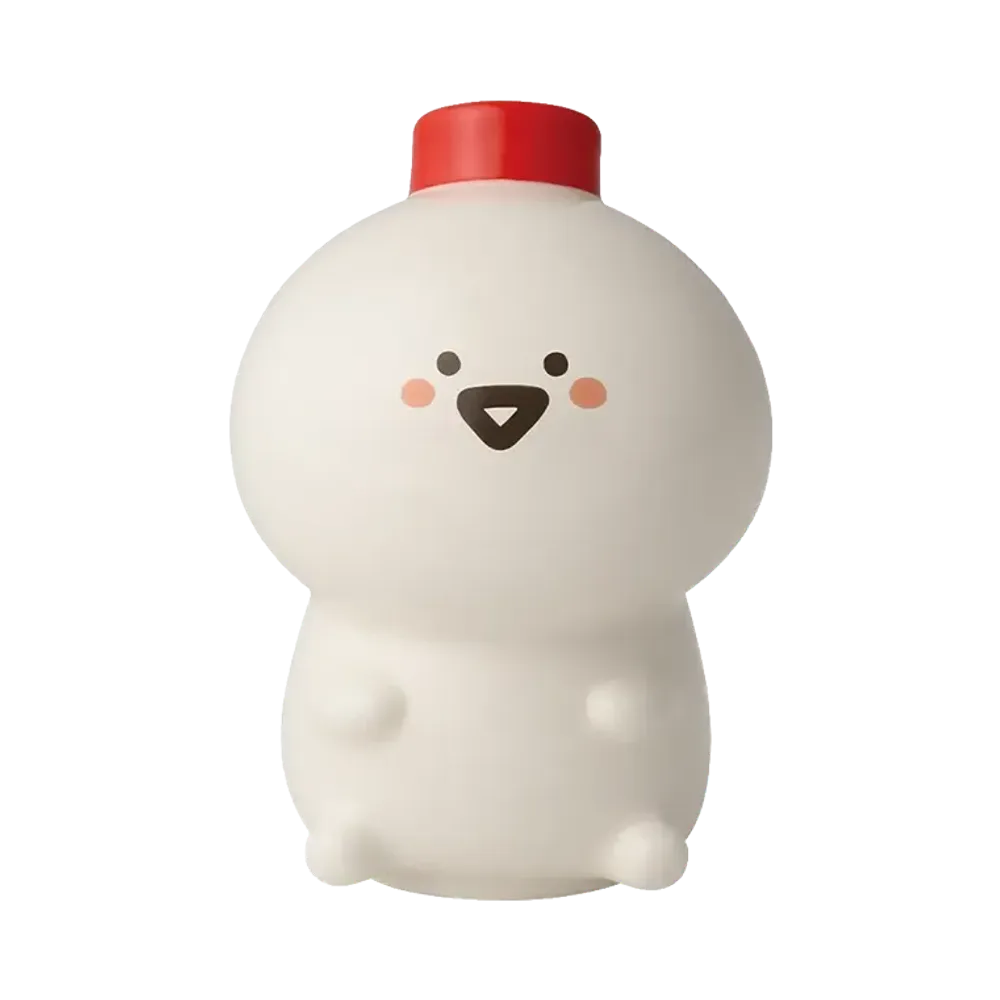 BANDAI "Ichiban Kuji" -Obungu to Issho ~I want to eat lots~- C Prize Shake-Shake Seasoning Dispenser