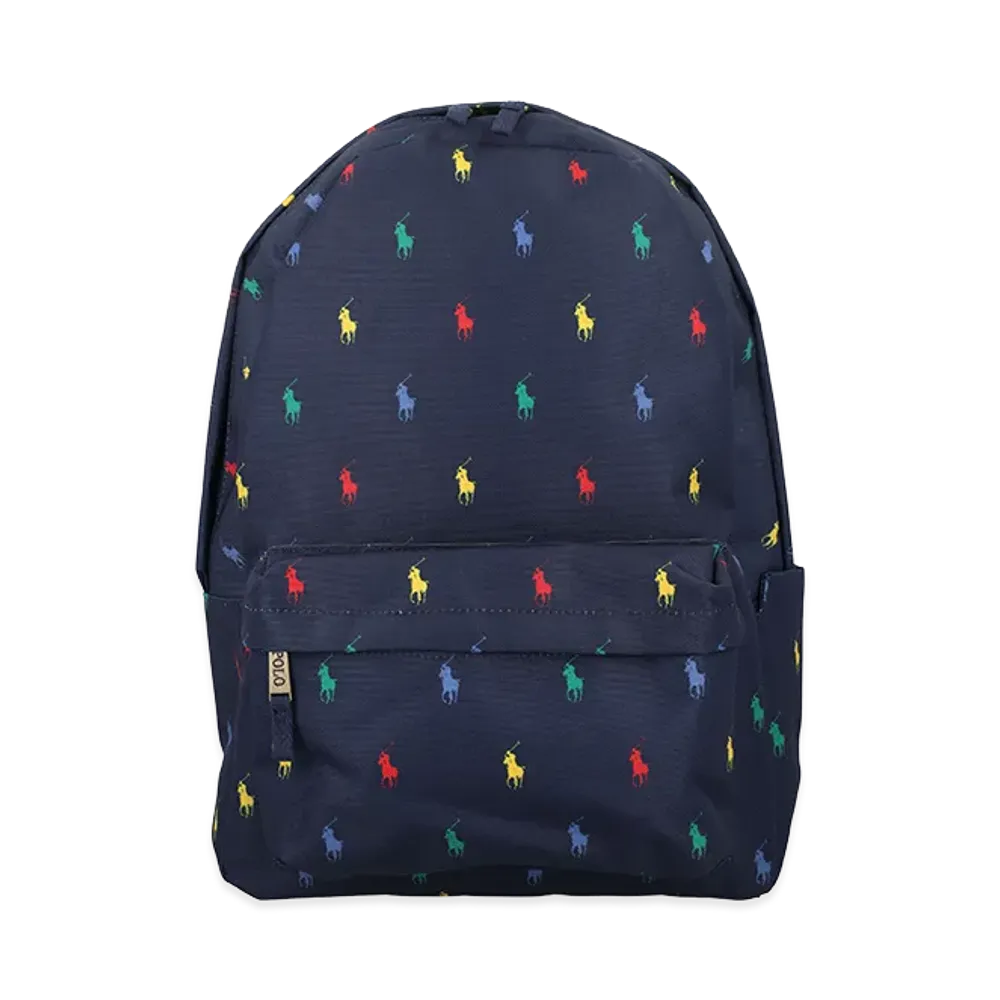 Polo Ralph Lauren Kids Backpack "Navy Blue"