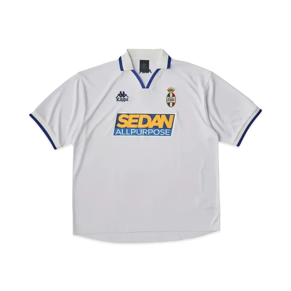 SEDAN ALL-PURPOSE Kappa Game Shirts "Bianco"