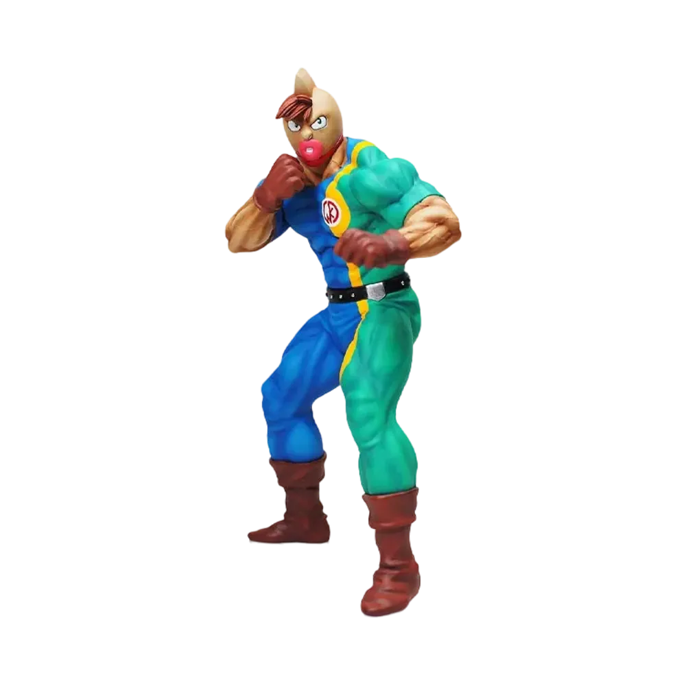 CCP "CCP Muscular Collection" -Kinnikuman Series- CMC No.45 Kinniku Mantaro Regular Costume Special Edition