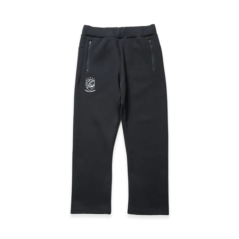 F.C.Real Bristol Champions Bonding Sweat Pants "Black"