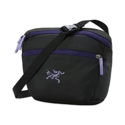 ARC'TERYX Mantis 2 Waist Pack "Black/Soulsonic" X000008973