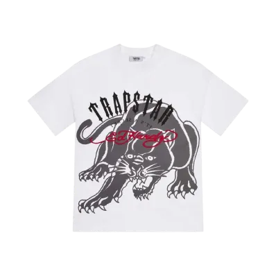 TRAPSTAR x Ed Hardy Arch Tee "White"