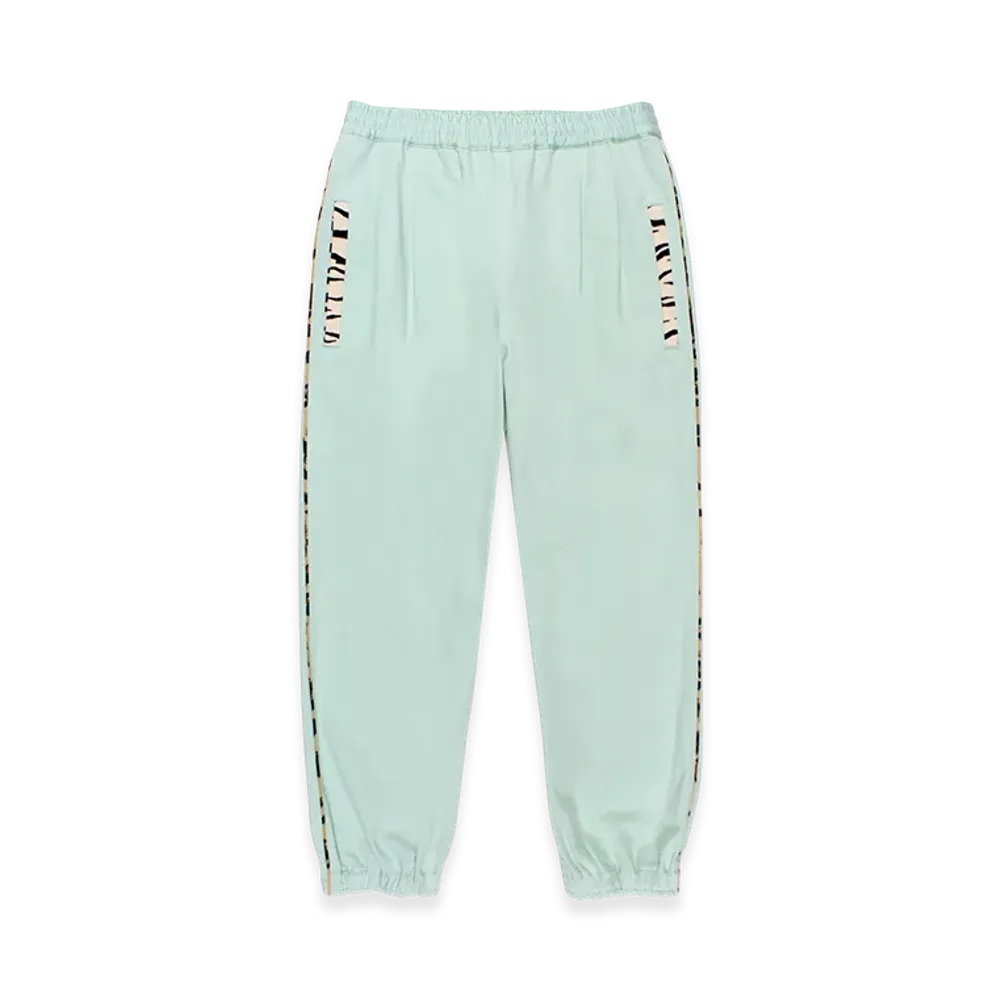 WACKO MARIA 50's Pants "Mint"