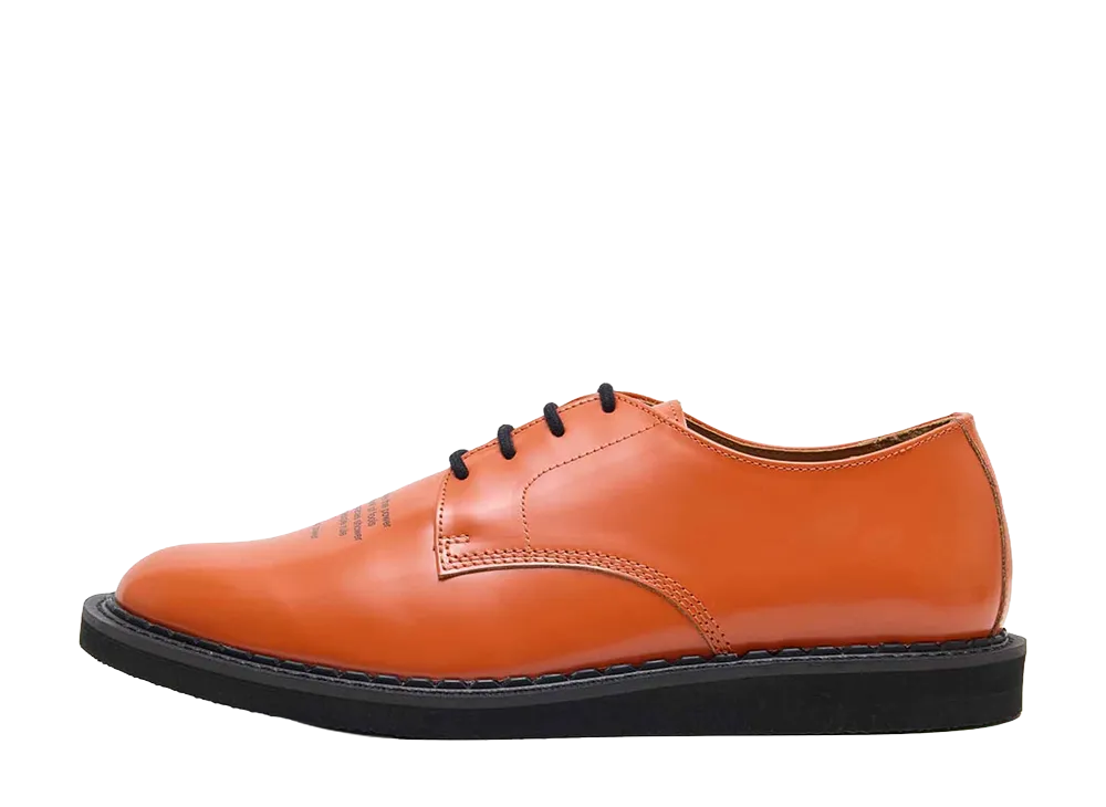 UNDERCOVER x GEORGE COX UC1F4F01 "Orange"