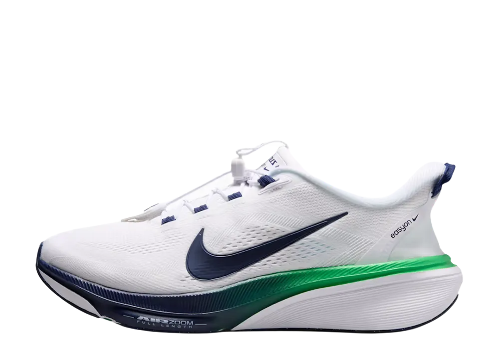 Nike Pegasus 42 EasyOn "White/Green Spark"