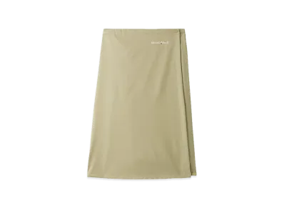 mont-bell Rain Wrap Skirt "Ivory"