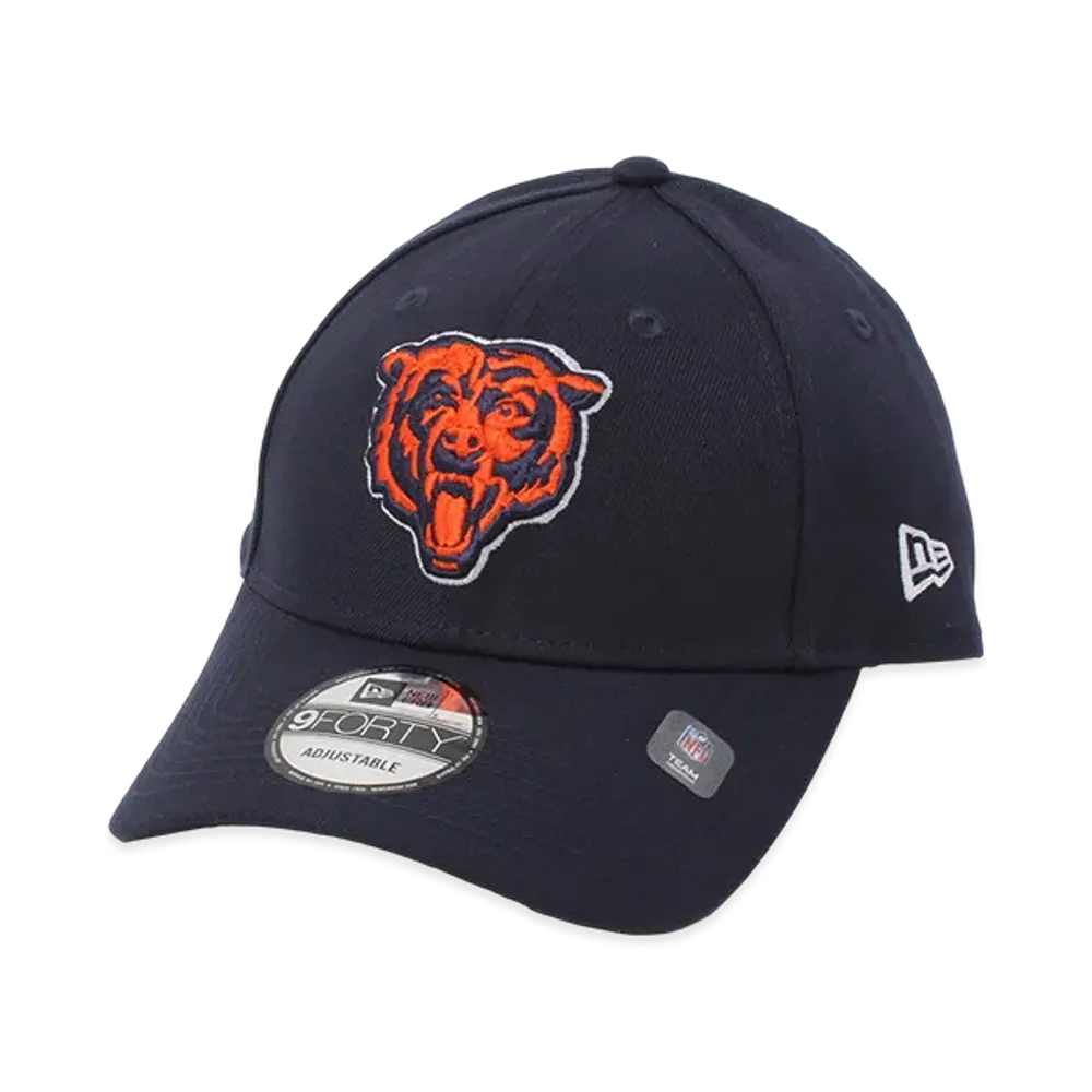 NEW ERA NFL The League 9Forty Collection Chicago Bears "Navy"