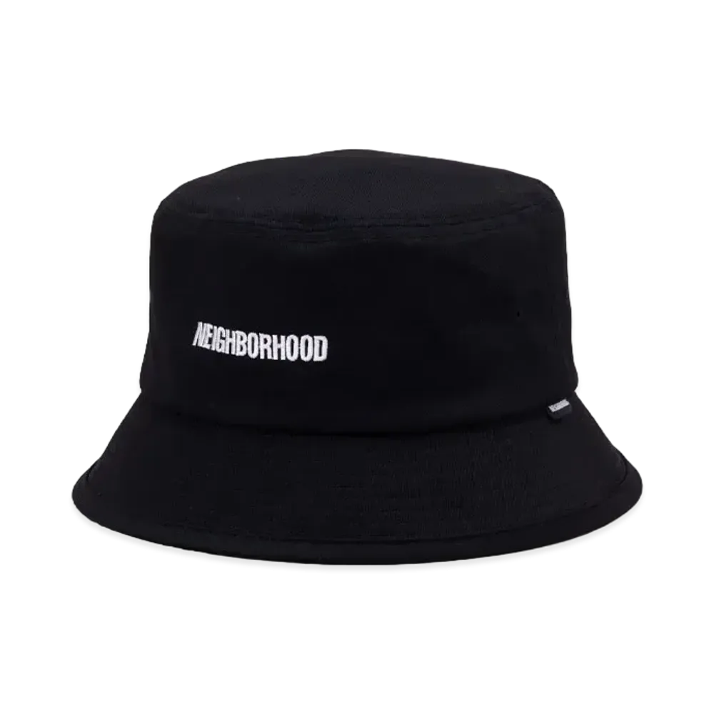 NEIGHBORHOOD Bucket Hat "Black"
