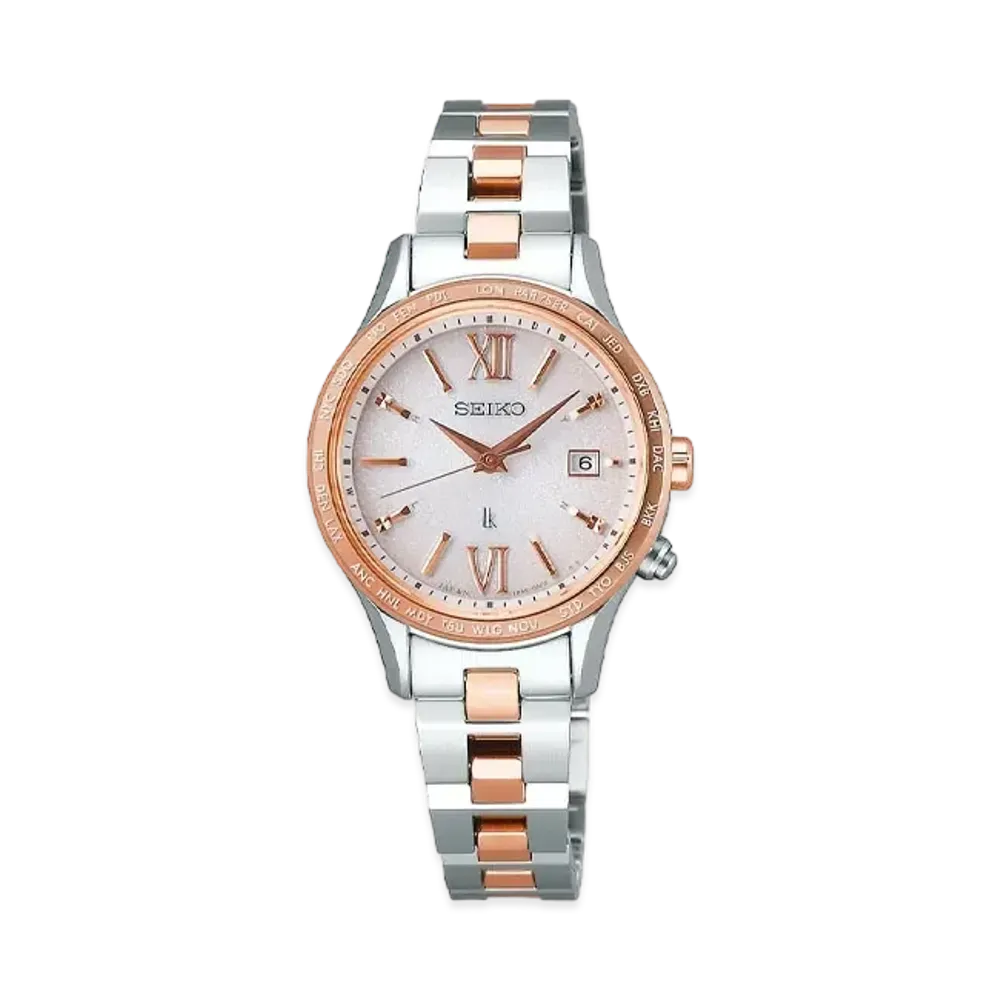 SEIKO Lukia Standard Collection SSVV036
