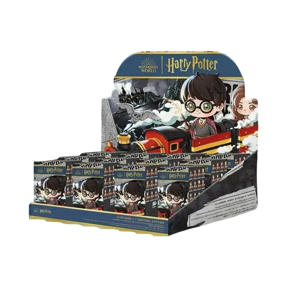 POP MART Harry Potter To Hogwarts Series [Assortment Box]