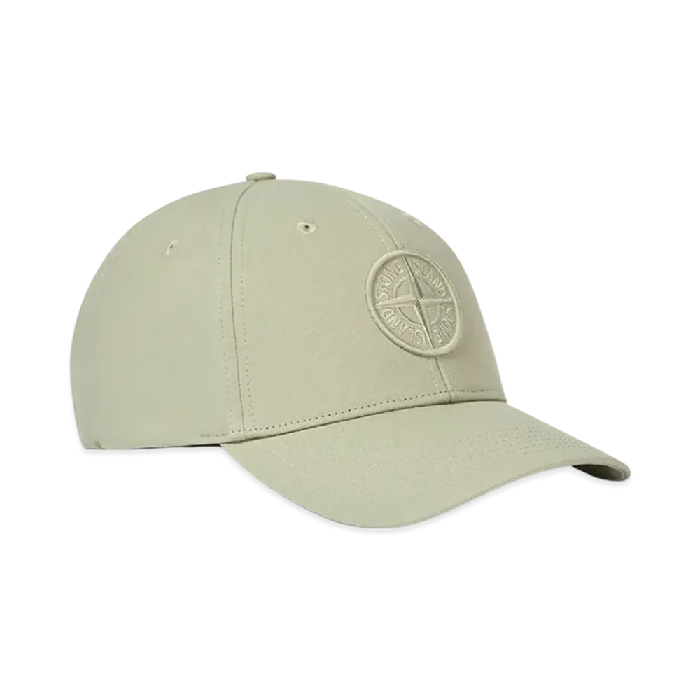Stone Island 9100013 Cotton Reps "Sage Green"