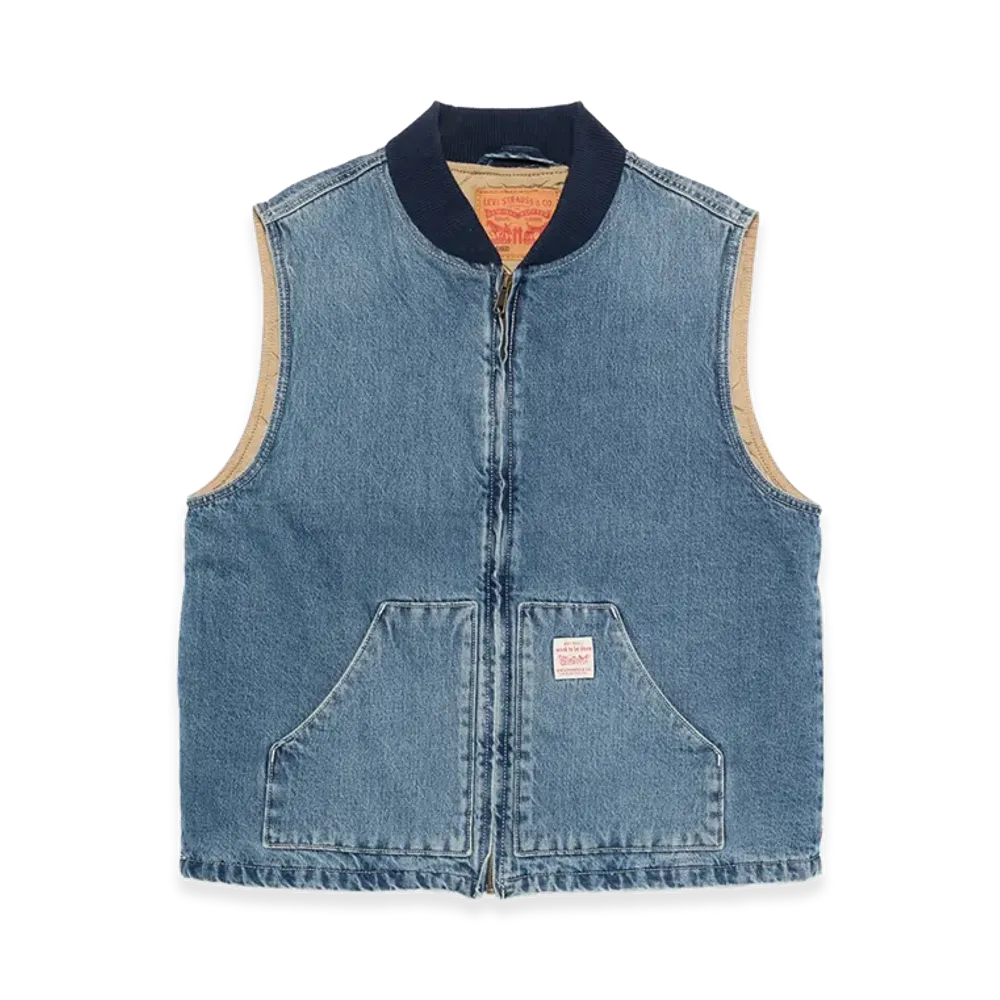 Levi's Vest "Blue"